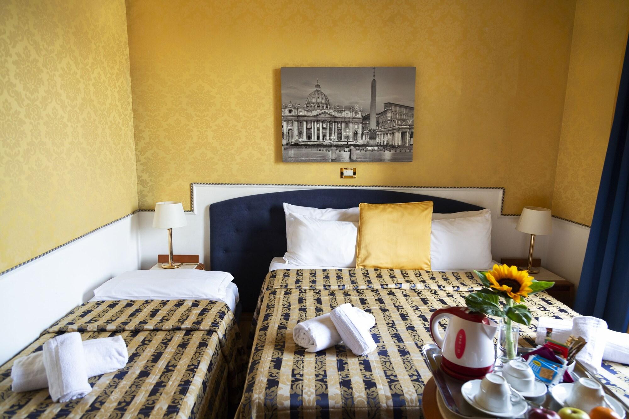 Ih Piazza Di Spagna View - Luxury Affittacamere Roma