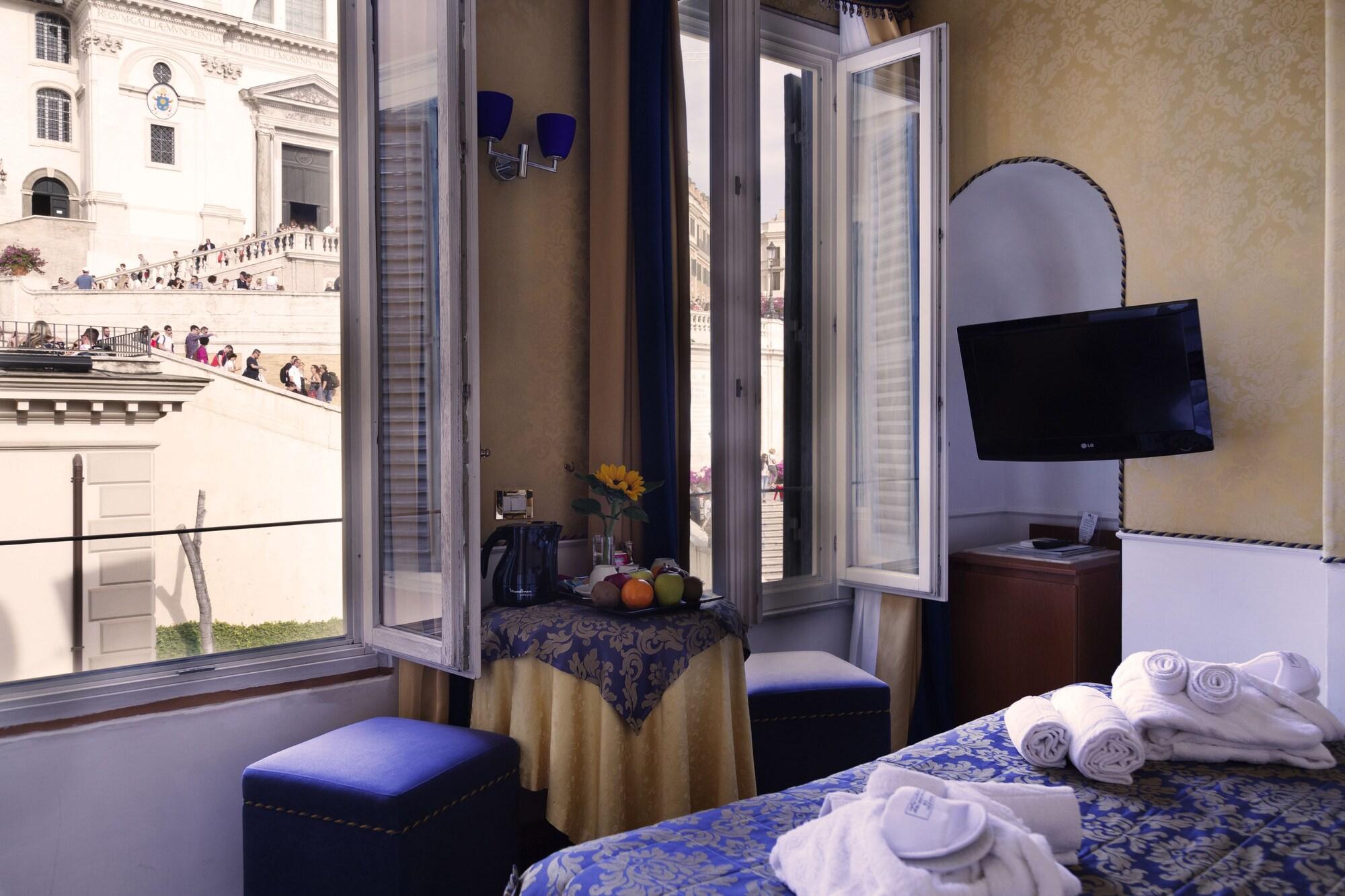 Affittacamere Ih Piazza Di Spagna View - Luxury Roma