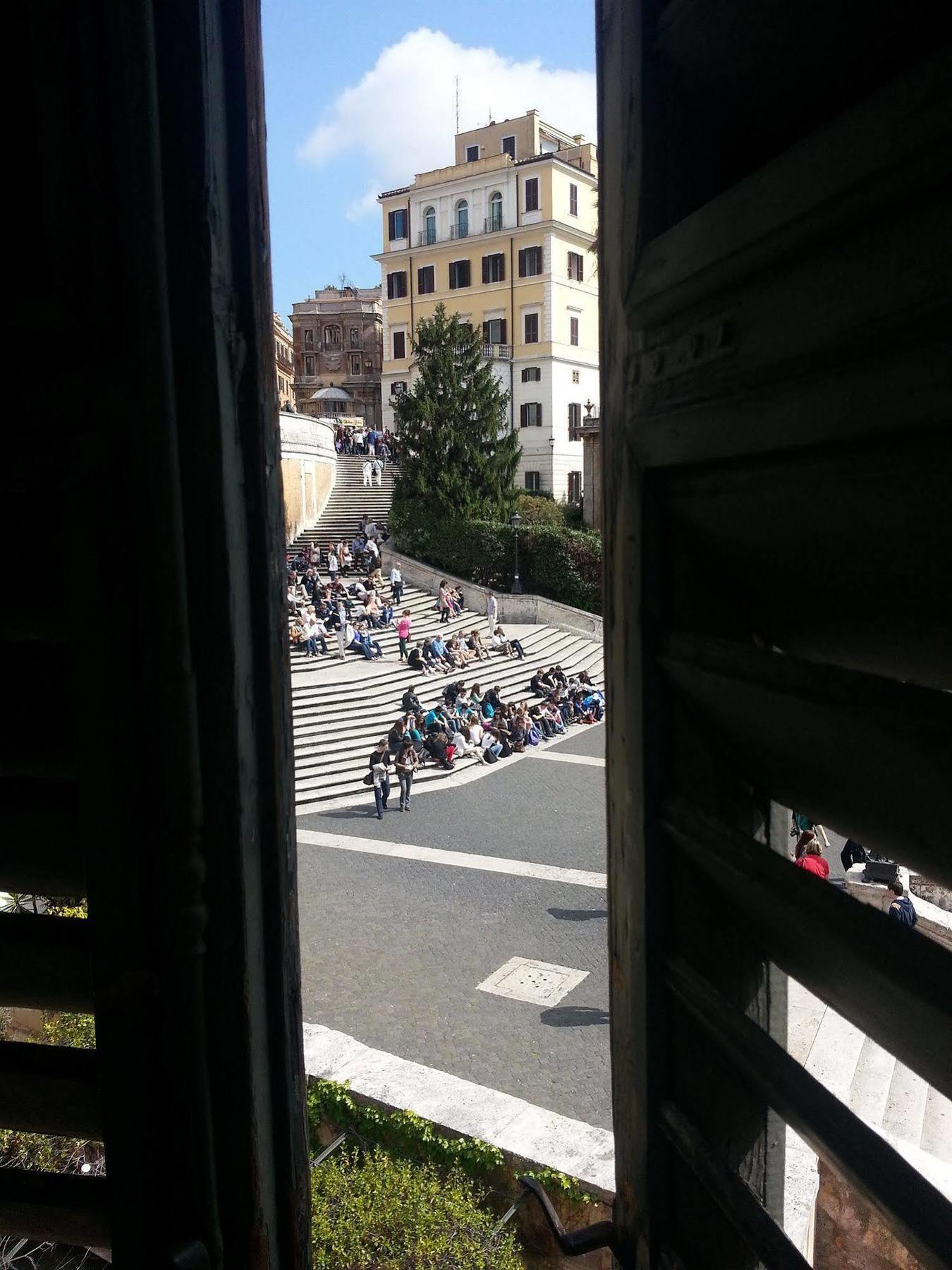 Ih Piazza Di Spagna View - Luxury