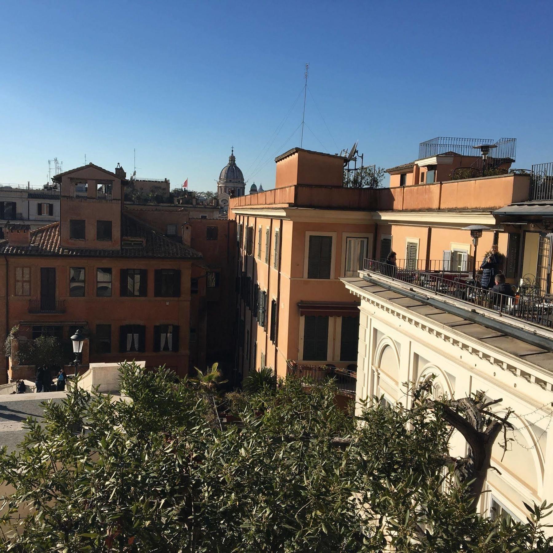 Ih Piazza Di Spagna View - Luxury Roma
