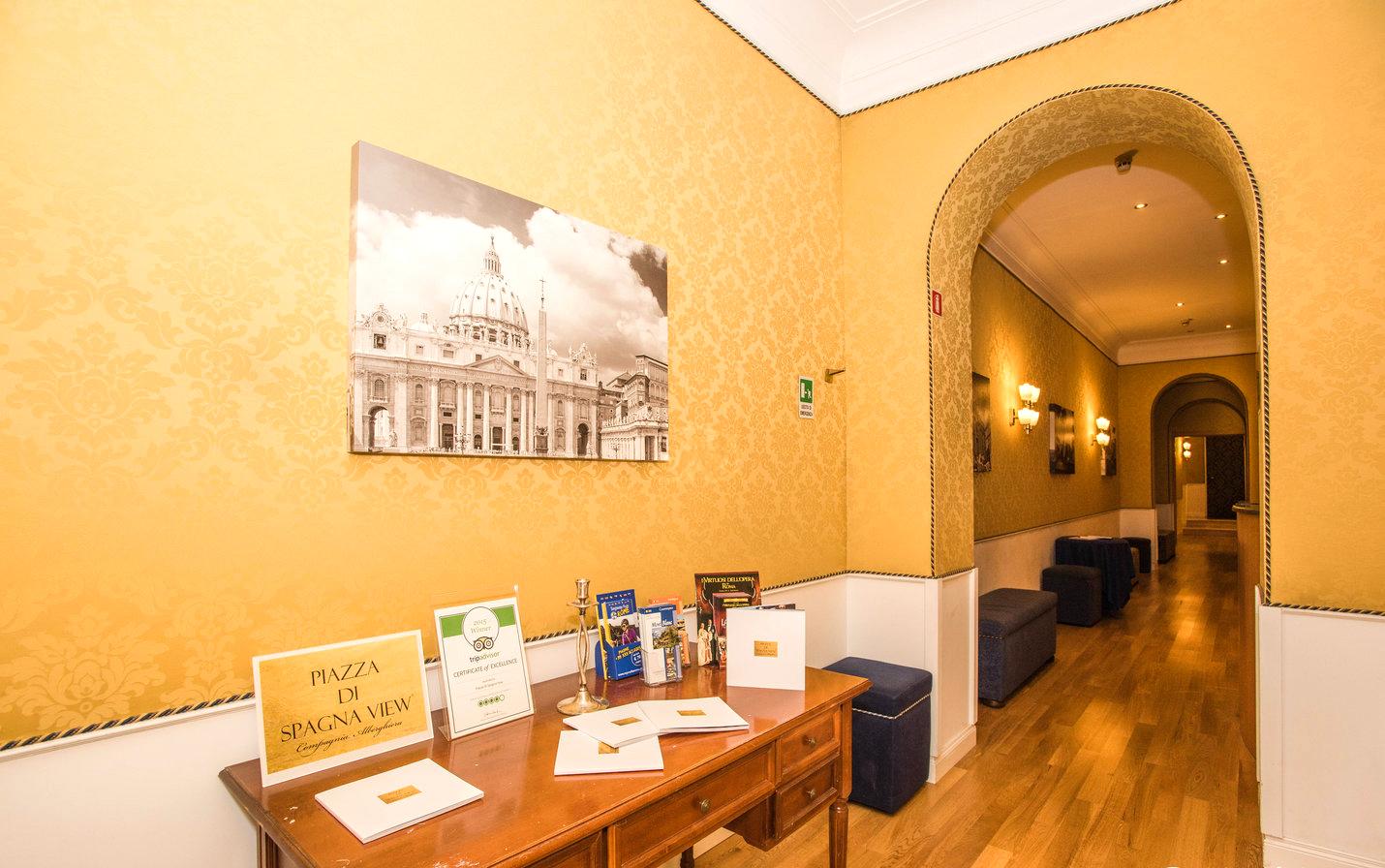 Guest house Ih Piazza Di Spagna View - Luxury 3*