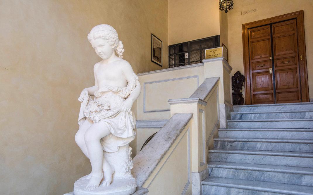 Ih Piazza Di Spagna View - Luxury 3*