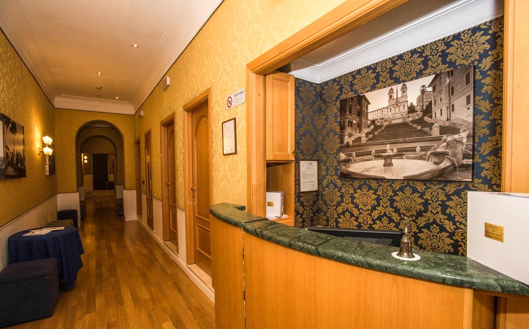 Ih Piazza Di Spagna View - Luxury Guest house