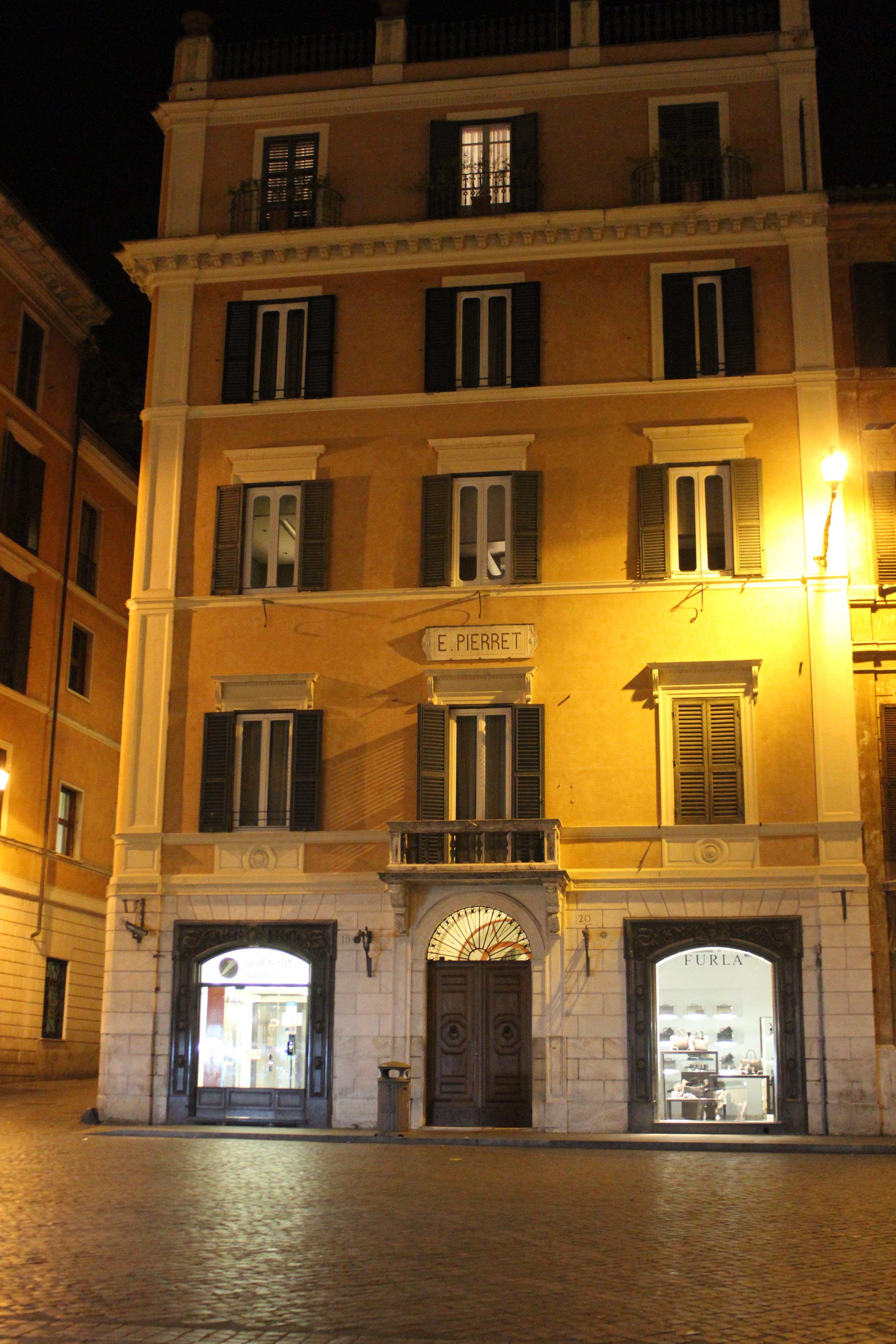 Guest house Ih Piazza Di Spagna View - Luxury Rome