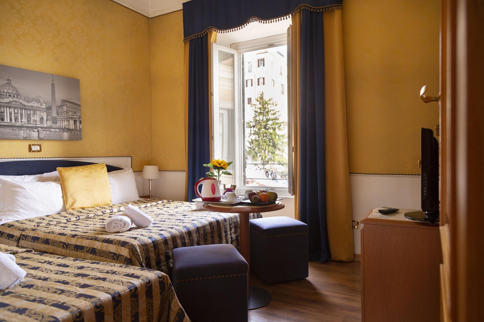 Guest house Ih Piazza Di Spagna View - Luxury Rome