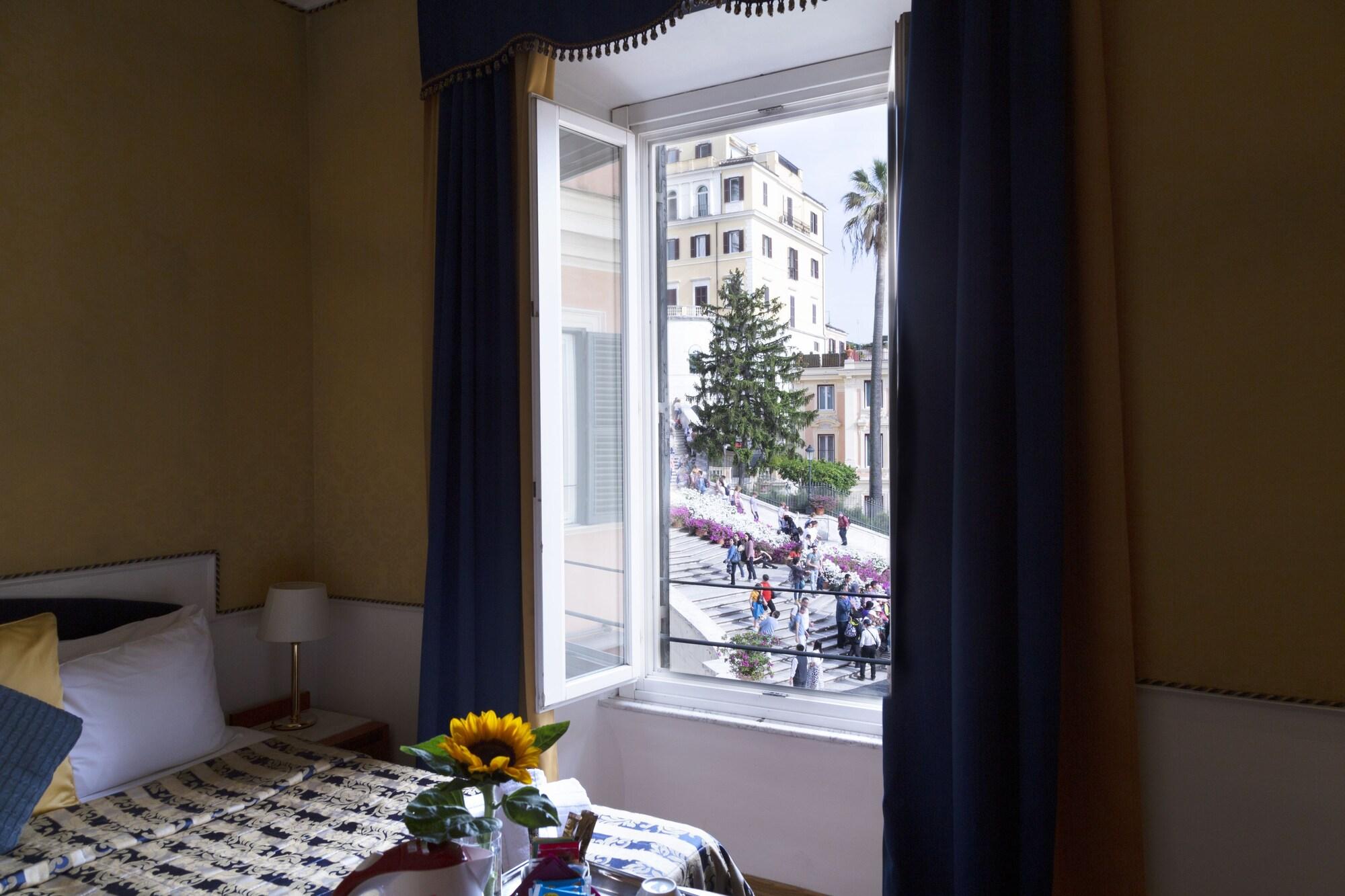 Guest house Ih Piazza Di Spagna View - Luxury