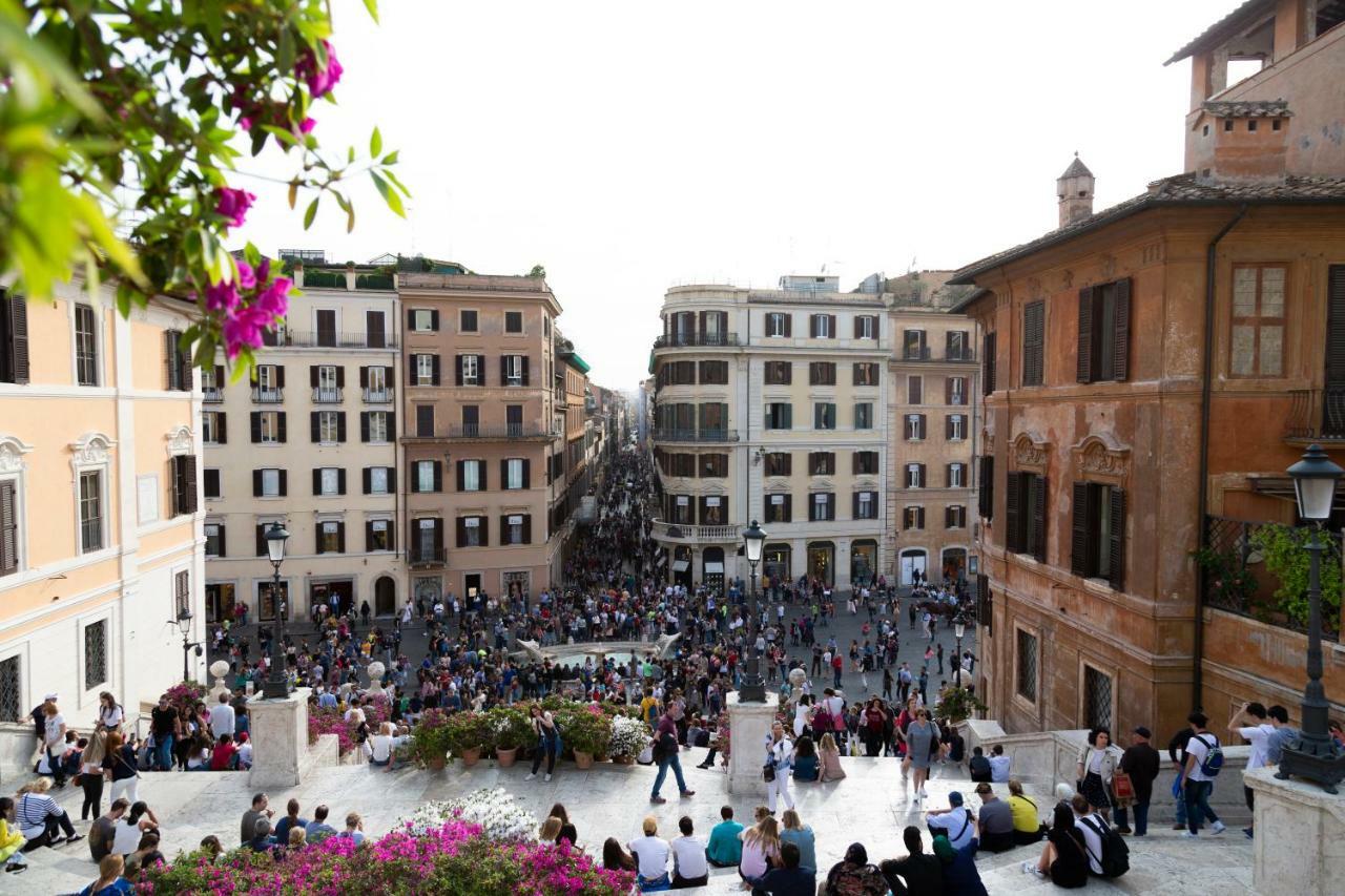 Ih Piazza Di Spagna View - Luxury Guest house 3*