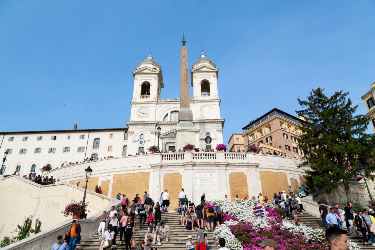 Guest house Ih Piazza Di Spagna View - Luxury 3*