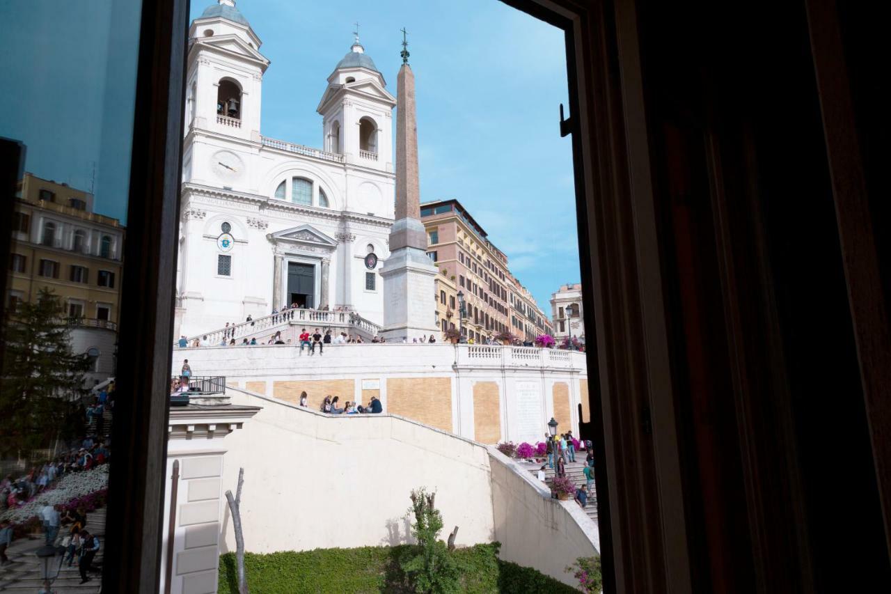 Ih Piazza Di Spagna View - Luxury 3* Rome