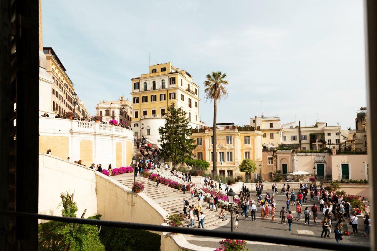 Ih Piazza Di Spagna View - Luxury
