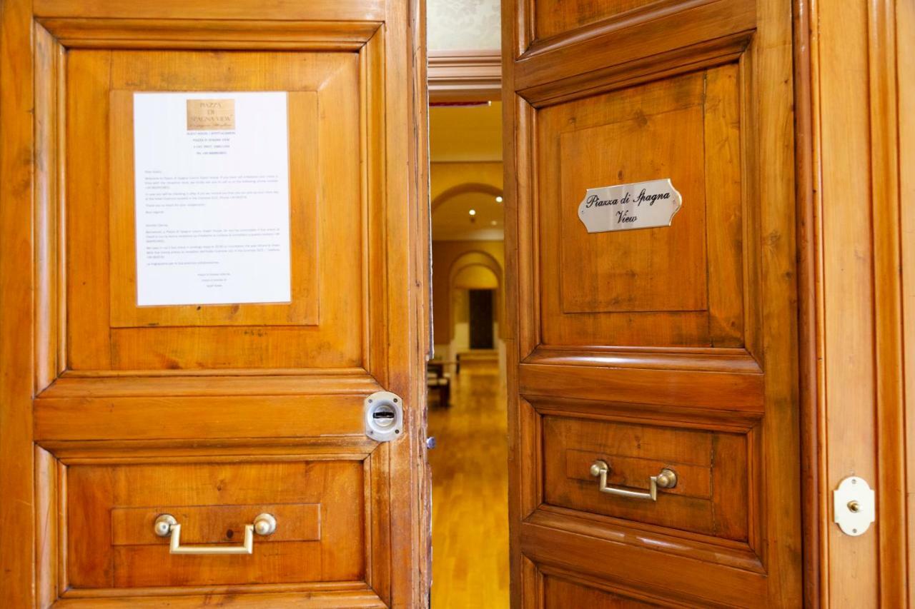 Ih Piazza Di Spagna View - Luxury Guest house Rome