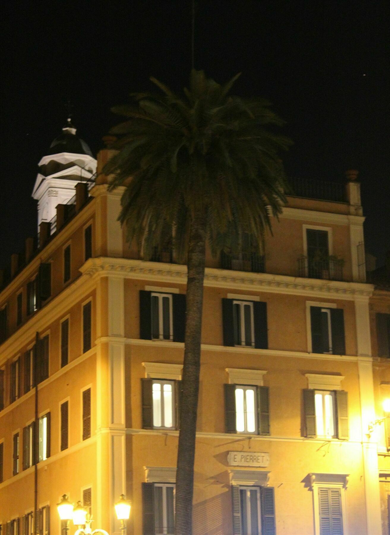 Guest house Ih Piazza Di Spagna View - Luxury Rome