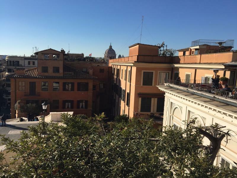 Ih Piazza Di Spagna View - Luxury Guest house