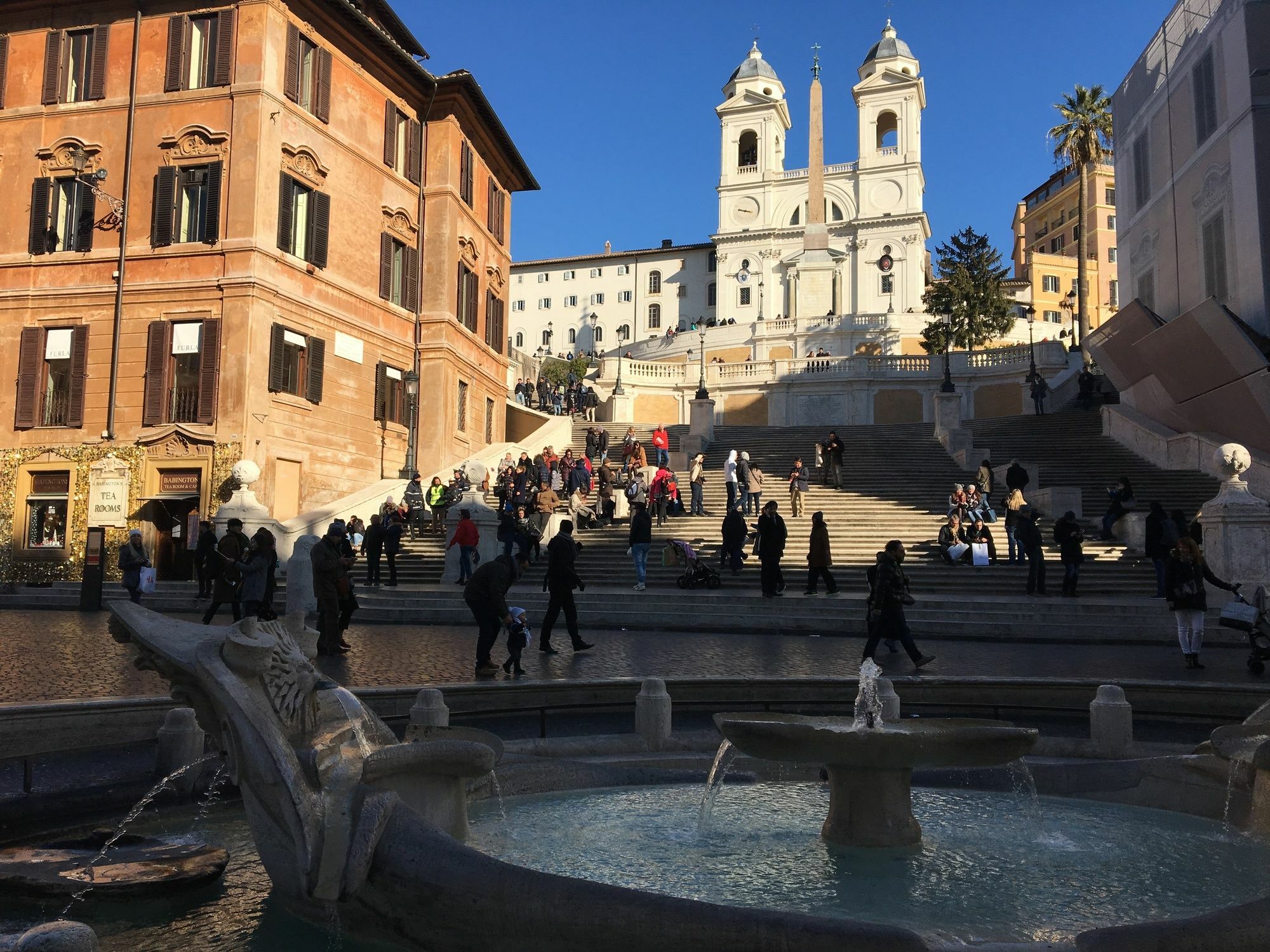 Ih Piazza Di Spagna View - Luxury Rome