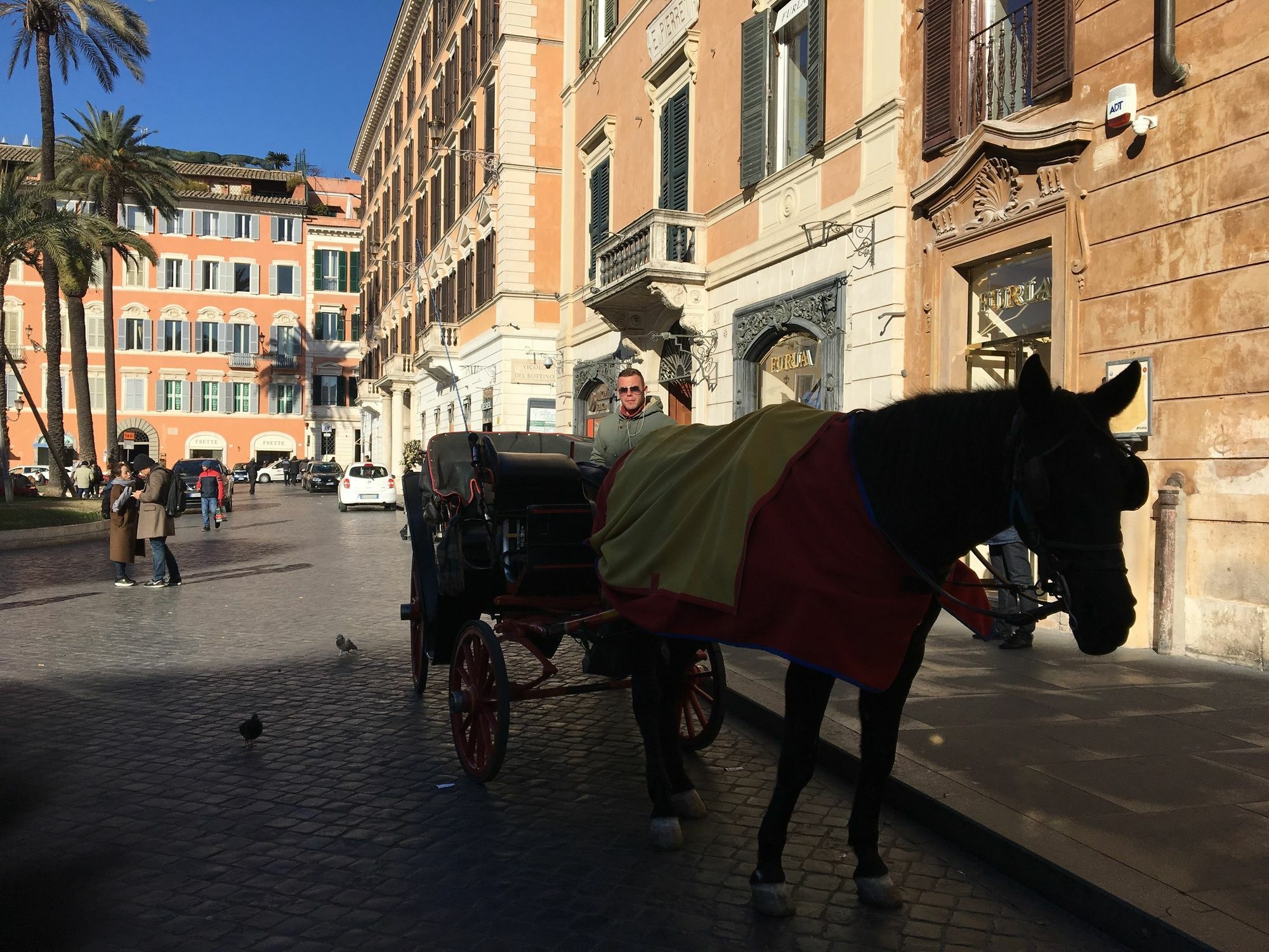 Ih Piazza Di Spagna View - Luxury Guest house